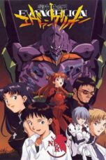 Neon Genesis Evangelion (1995) Neon Genesis Evangelion (1995)