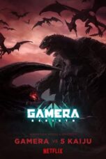 Nonton Film GAMERA Rebirth (2023)