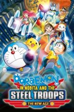 Doraemon: Nobita dan Pasukan Robot Mechatopia )Nobita and the New Steel Troops: Winged Angels) (2011) Doraemon: Nobita dan Pasukan Robot Mechatopia )Nobita and the New Steel Troops: Winged Angels) (2011)