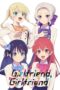 Nonton Film Girlfriend, Girlfriend (2021) Nonton Film Girlfriend, Girlfriend (2021)