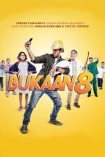 Nonton Film Buka'an 8 (2017)