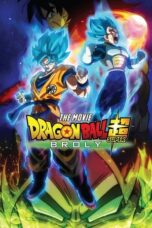 Dragon Ball Super: Broly (2018) Dragon Ball Super: Broly (2018)