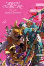 Nonton Film Digimon Adventure tri. Part 5: Coexistence (2017)
