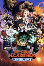 My Hero Academia: You're Next (2024) My Hero Academia: You're Next (2024)